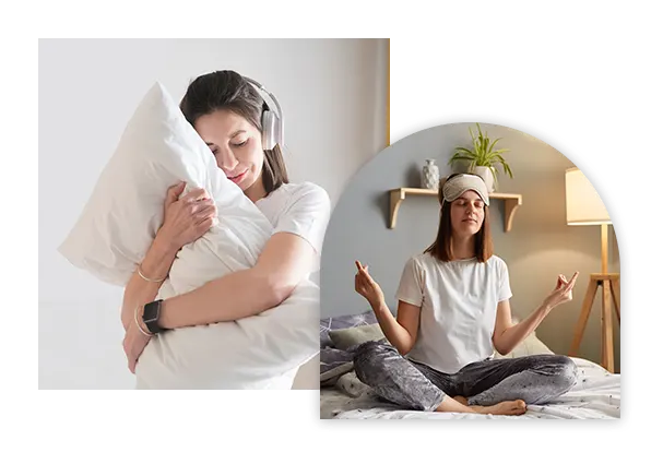 Méditation et sommeil